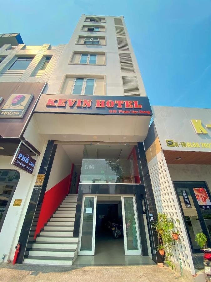 Kevin Hotel Ντα Νανγκ Εξωτερικό φωτογραφία